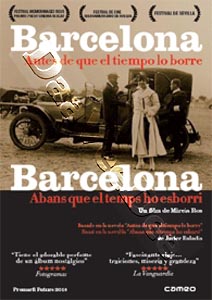 Barcelona Before (DVD)